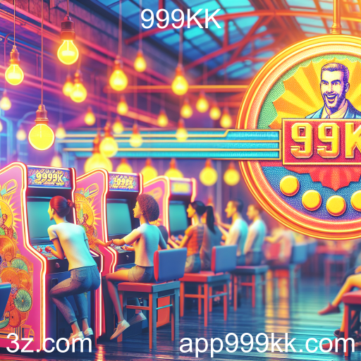 O Renascimento dos Jogos de Arcade no 999KK