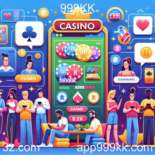 A Revolução dos Jogos Casuais no 999KK