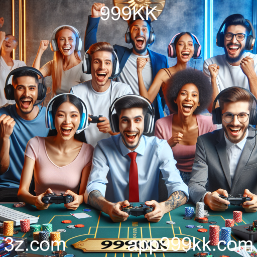 A Evolução dos Jogos Multiplayer: Conectando Jogadores em Todo o Mundo